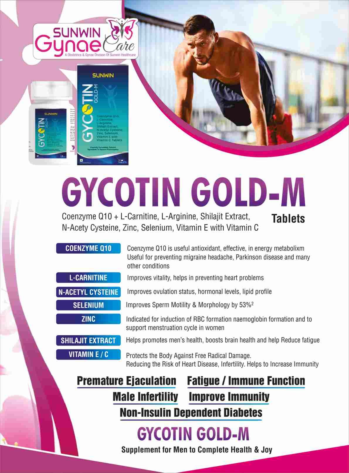 GYCOTIN GOLD M