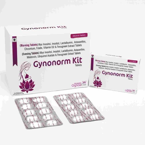 Gynonorm Kit