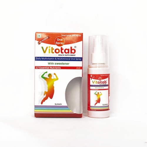 Vitotab Oral spray