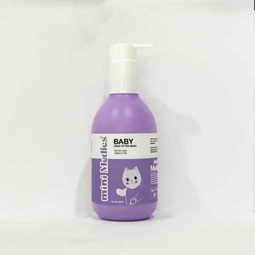 Body wash