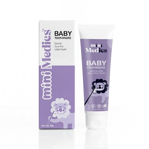 BABY TOOTHPASTE