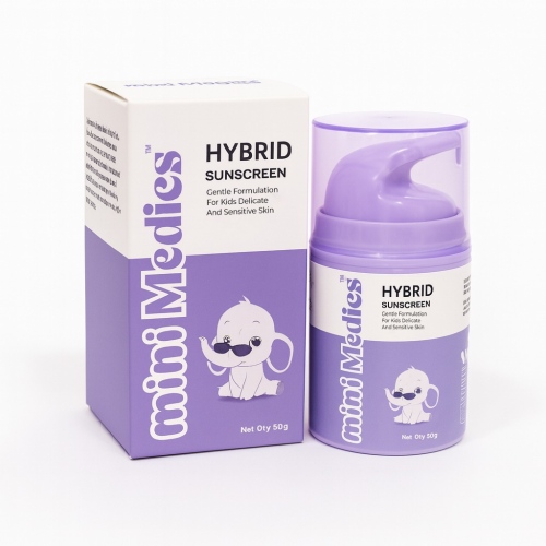 Baby HYBRID SUNSCREEN