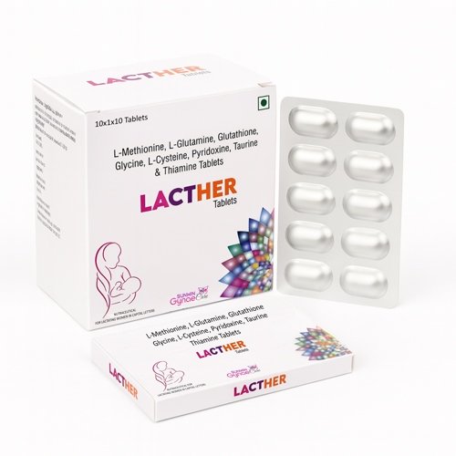 LACTHER Tablets