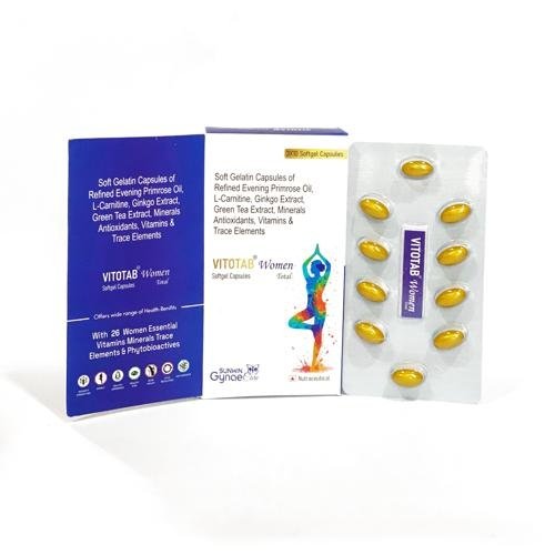 VITOTAB Women Capsule
