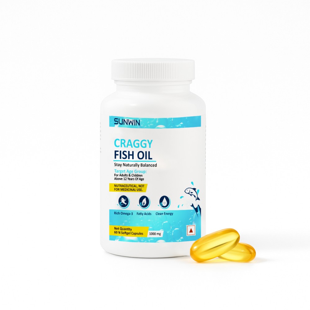 CRAGGY FISH OIL