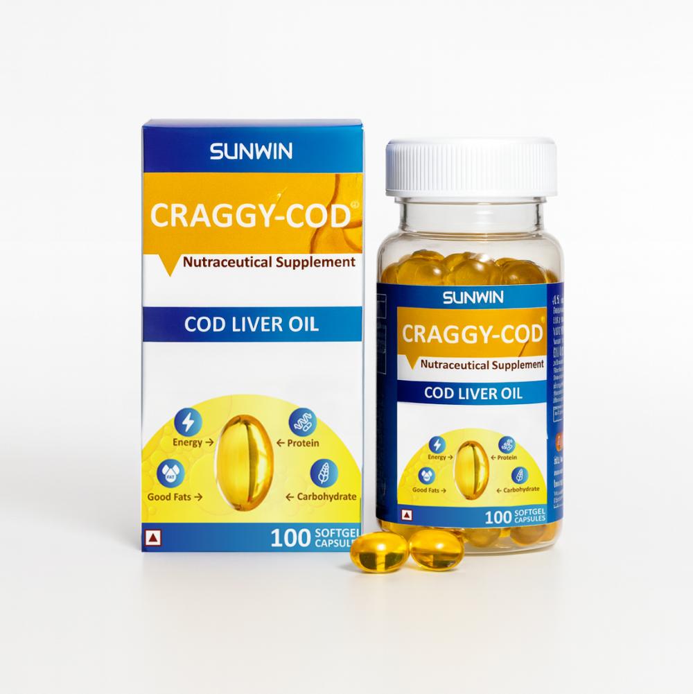 Craggy COD
