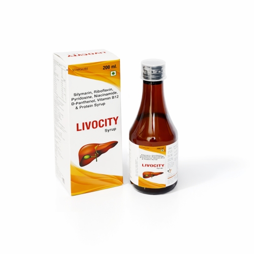 LIVOCITY Syrup