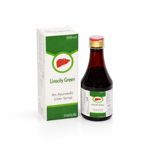 Livocity Green