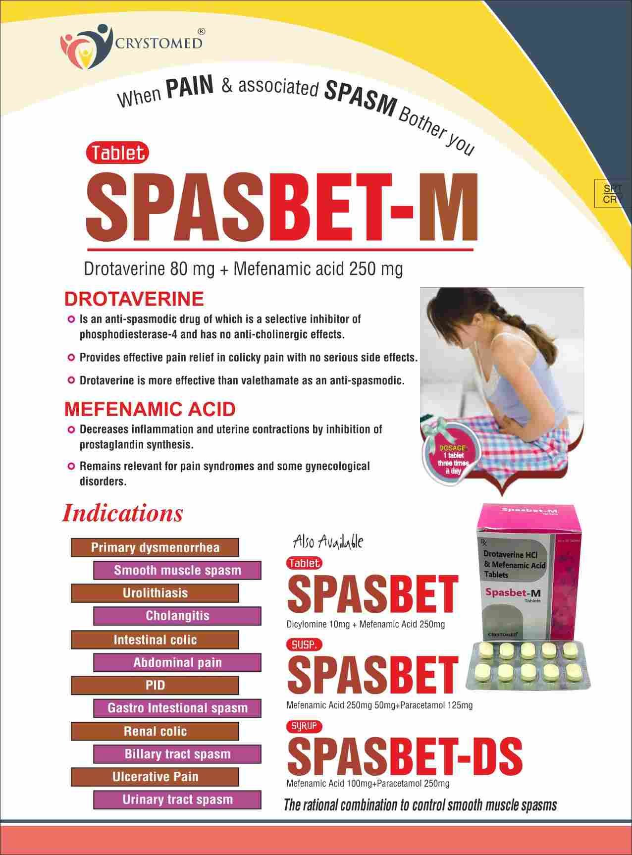 Spasbet M