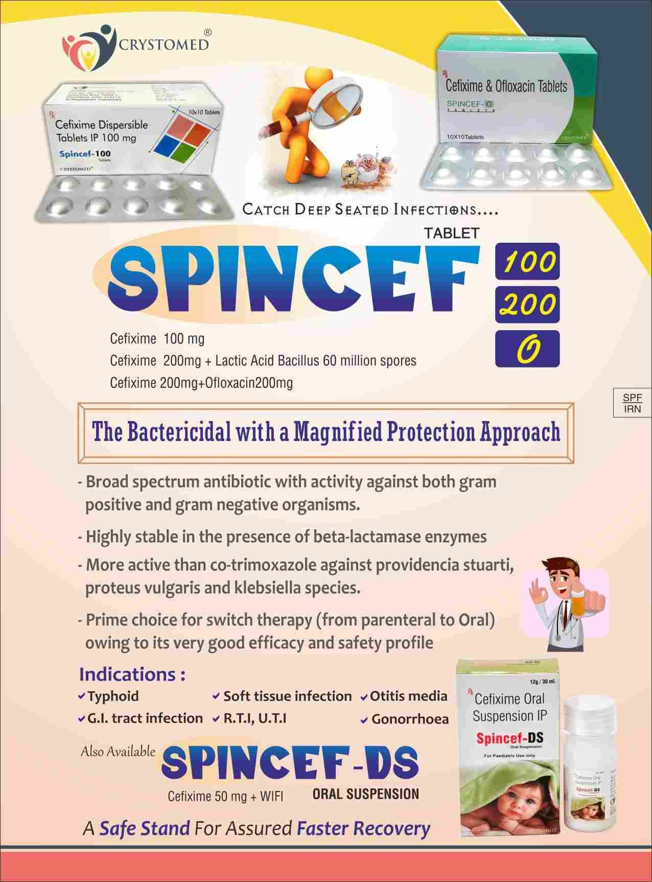 Spincef