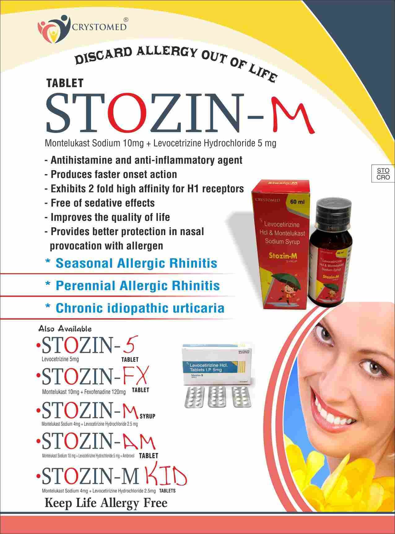 STOZIN-M