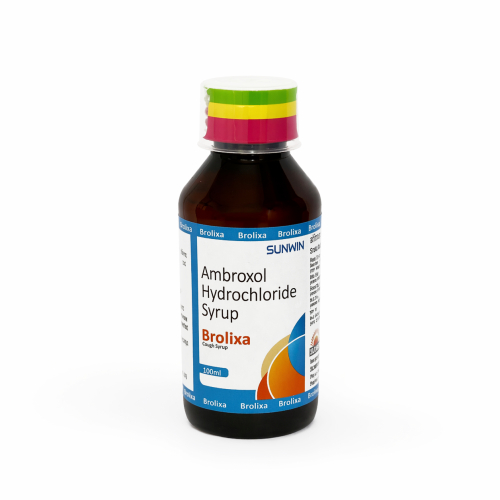 Brolixa Cough Syrup