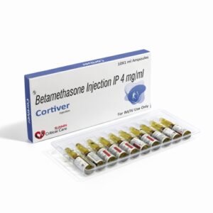 Cortiver injection