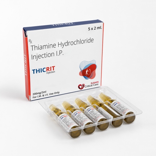 THICRIT Injection