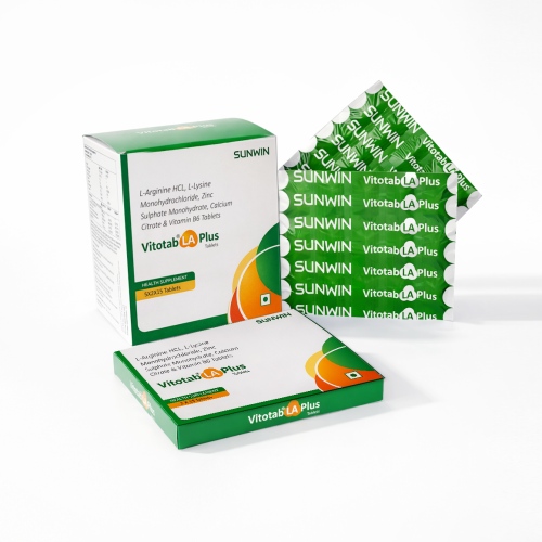 VITOTAB LA PLUS