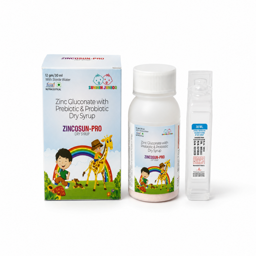 ZINCOSUN PRO