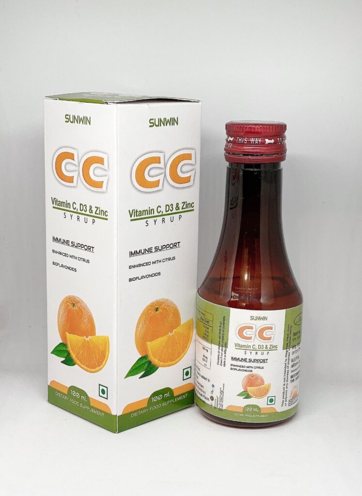 CC SYRUP