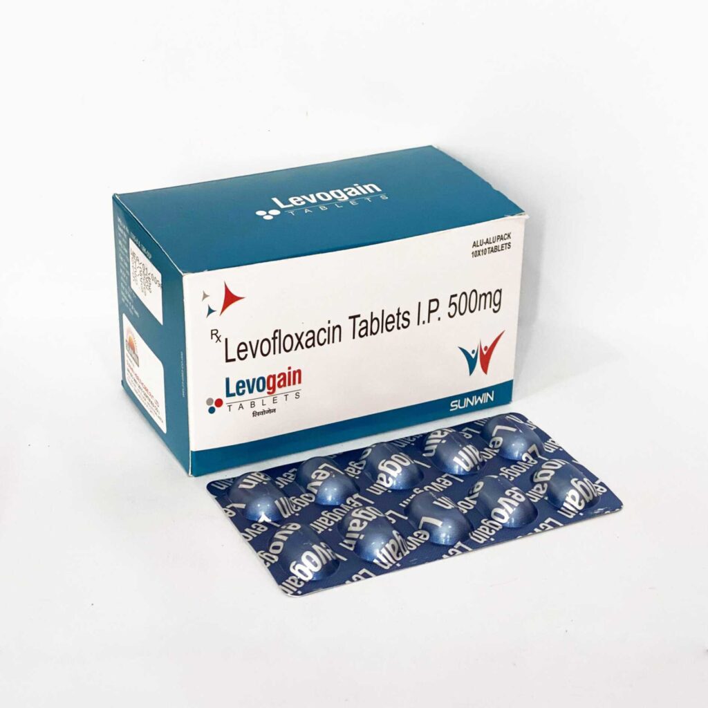 Levogain
