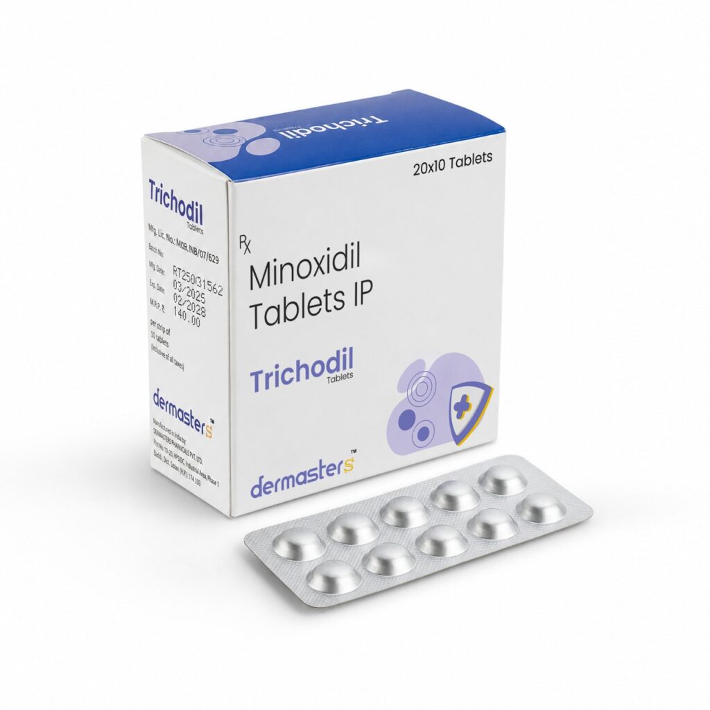 trichodil tab