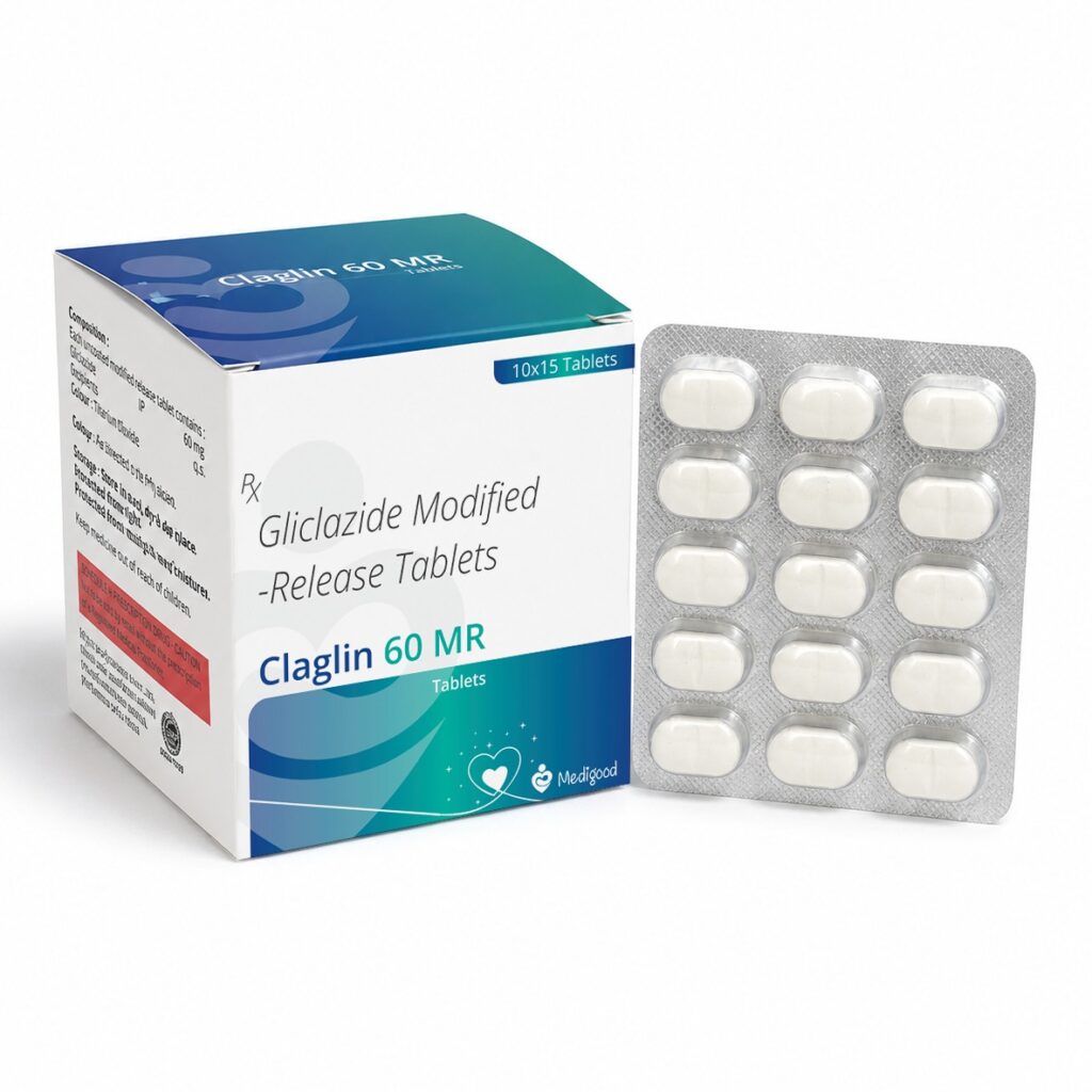 Claglin 60 MR