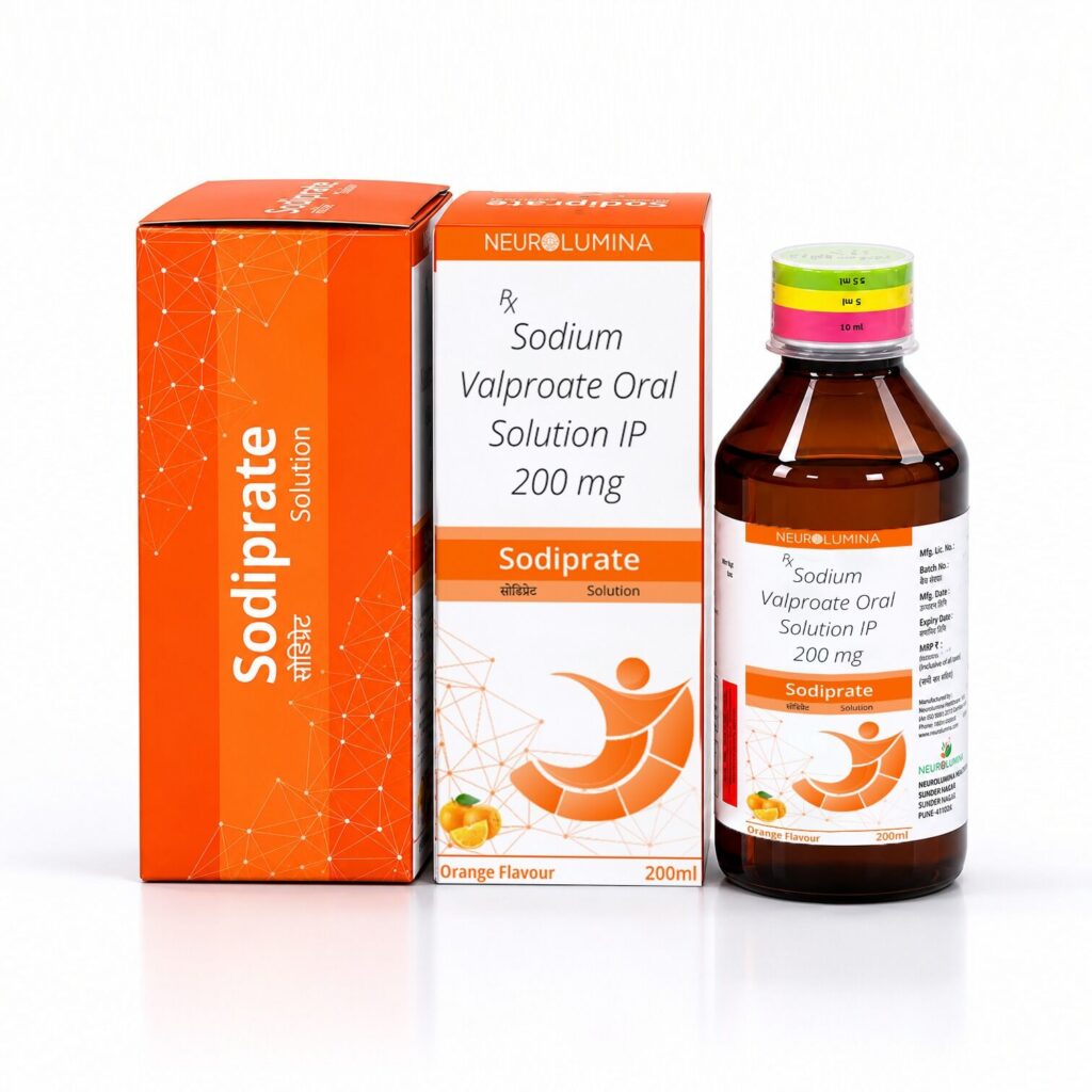 Sodiprate Solution