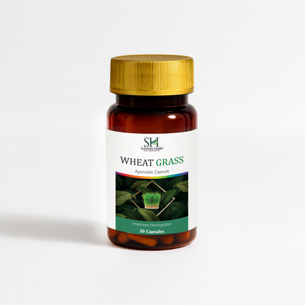 WHEAT GRASS