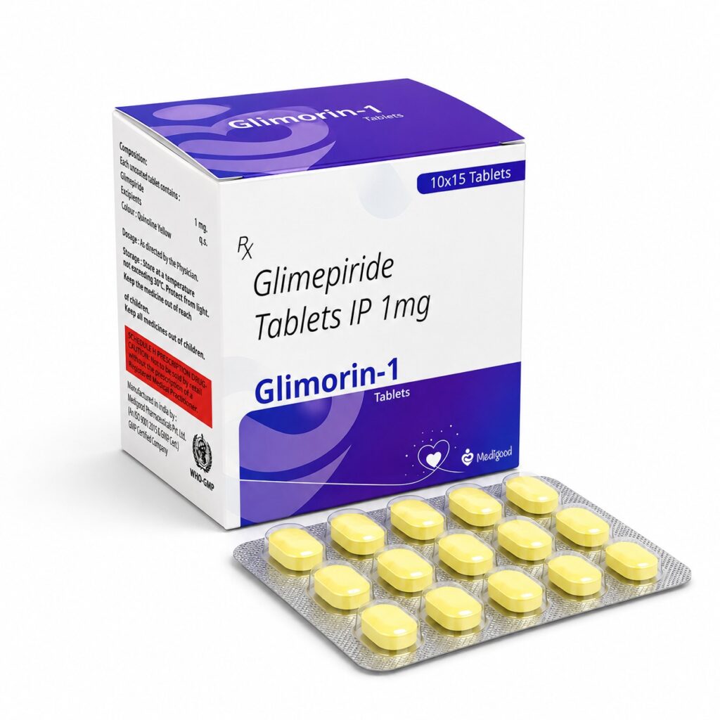 Glimorin 1
