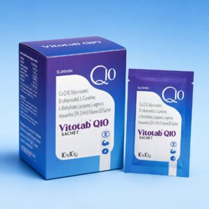 Vitotab Q10 – Sachet