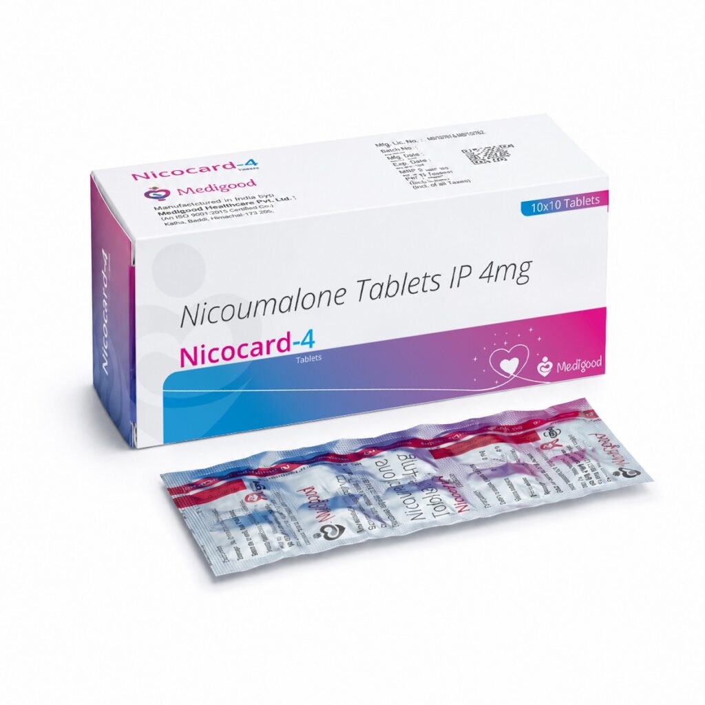Nicocard 4