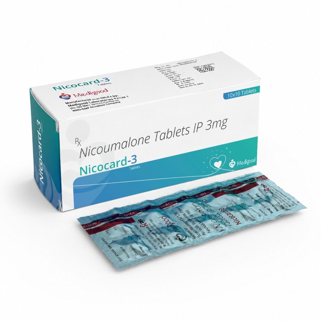 Nicocard 3