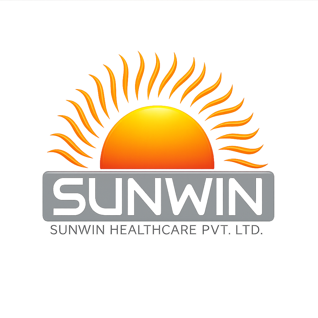 Sunwin Healthcare Logo