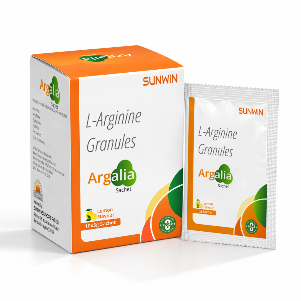 Arginie Sachet