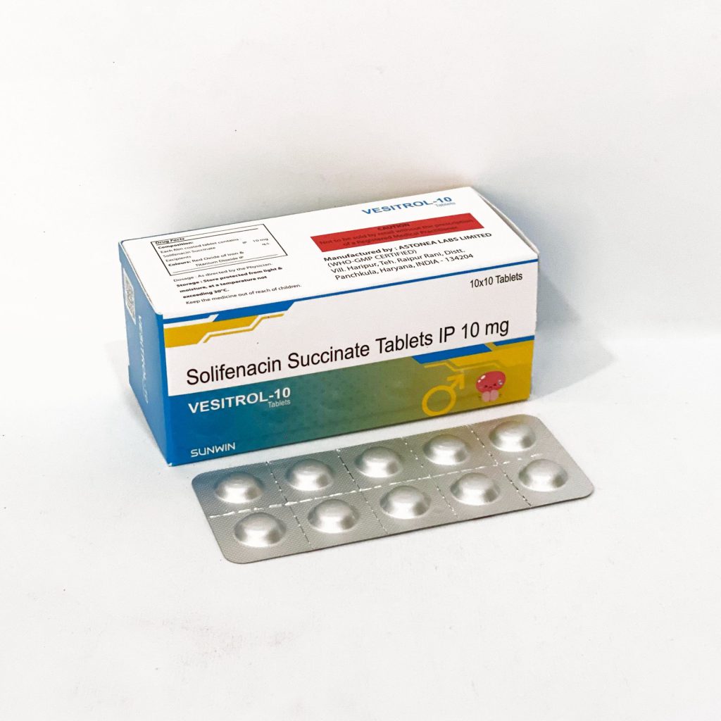 Vesitrol 10