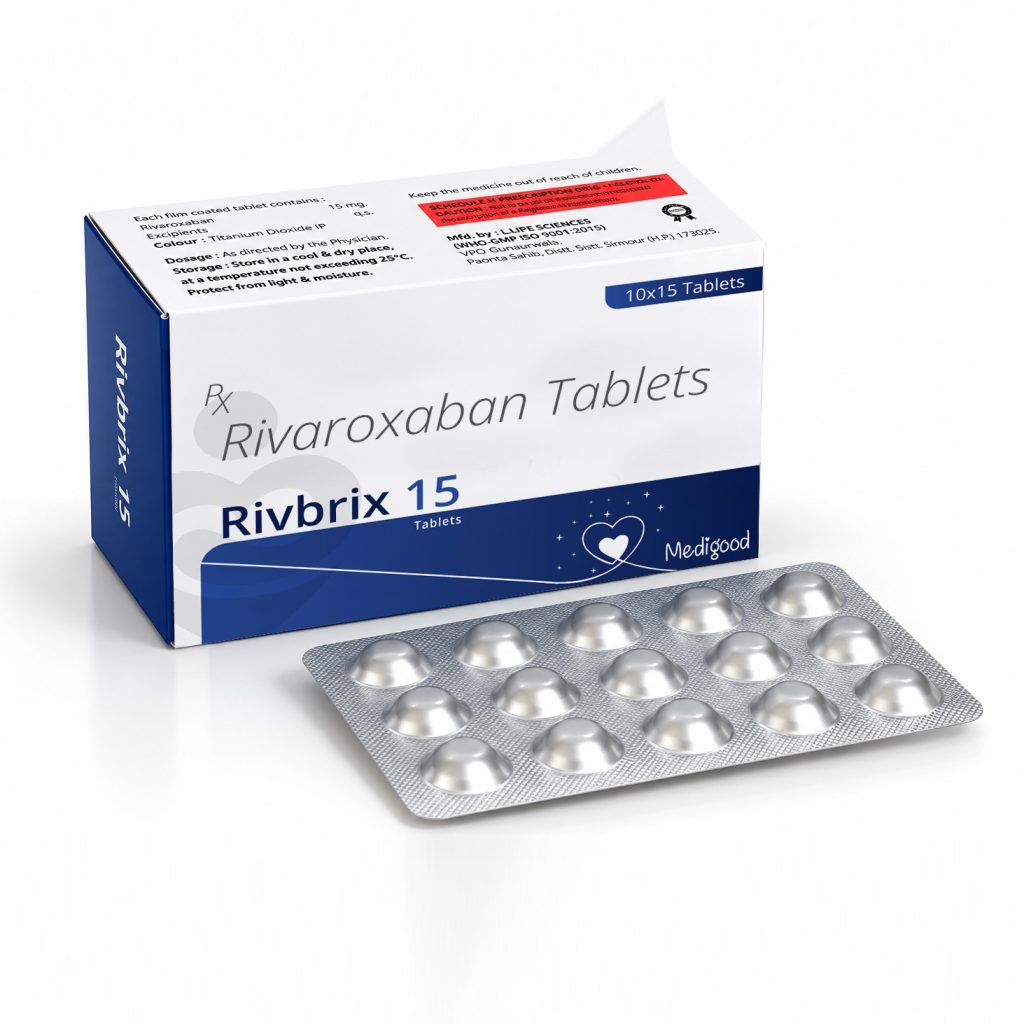 Rivbrix 15 mg
