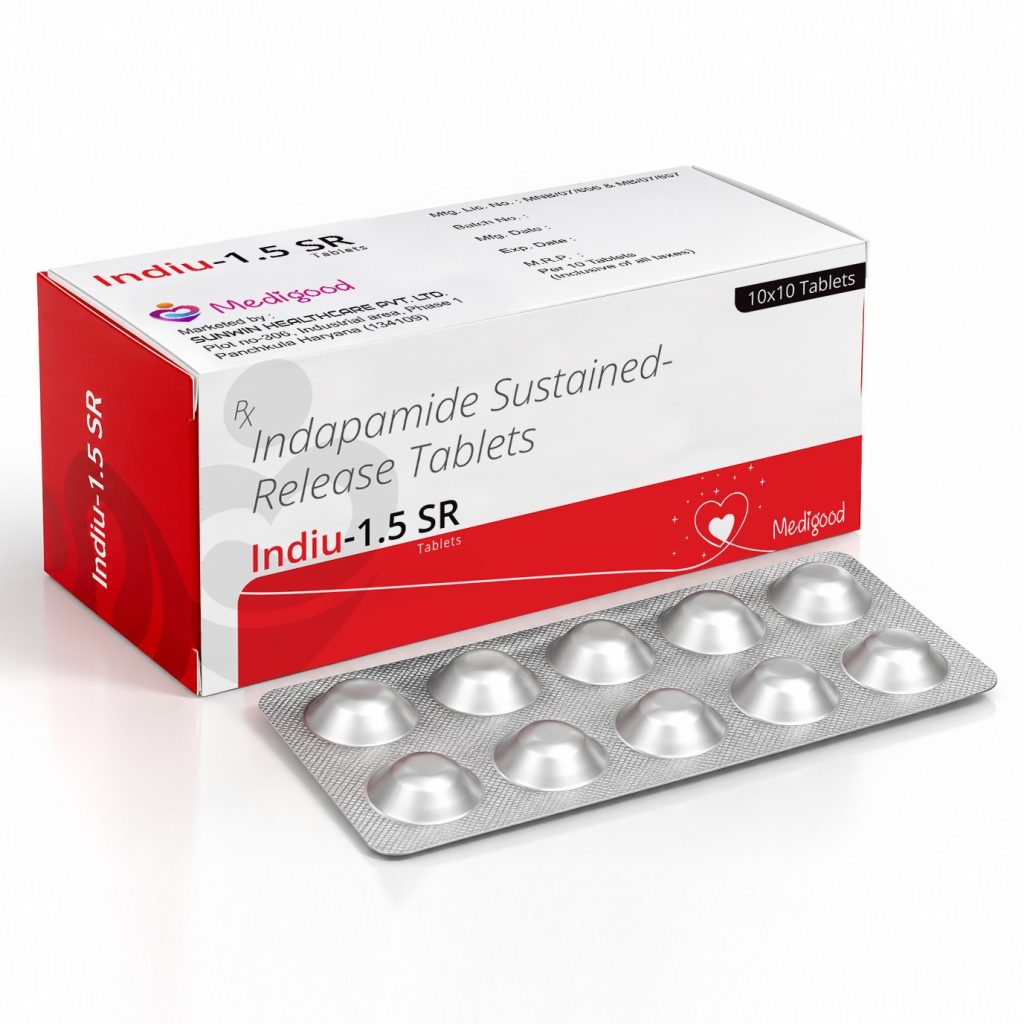 Indiu 1.5 mg SR